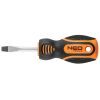 Викрутка Neo Tools шліцева 5.5x38 мм, CrV (04-173)