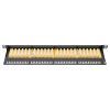 Патч-панель 19 " 0.5U, 24xRJ45, cat 6 UTP в сборе Digitus (DN-91624U-SL-SH) изображение 2