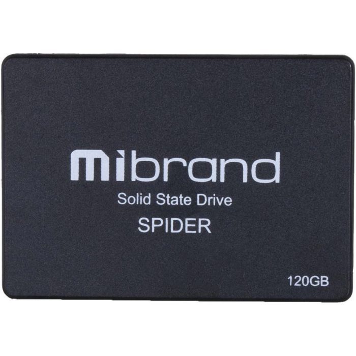 Накопитель SSD 2.5" 120GB Mibrand (MI2.5SSD/SP120GB) изображение 2