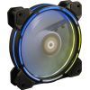 Кулер до корпусу Frime FLF-HB120TRRGBHUB16