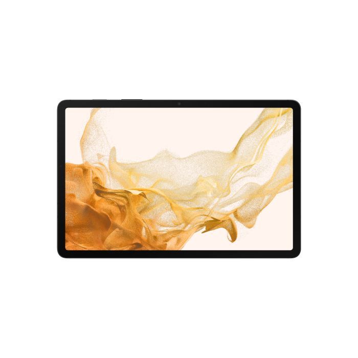 Планшет Samsung Galaxy Tab S8 8/128GB WiFi Dark Grey (SM-X700NZAASEK) изображение 2