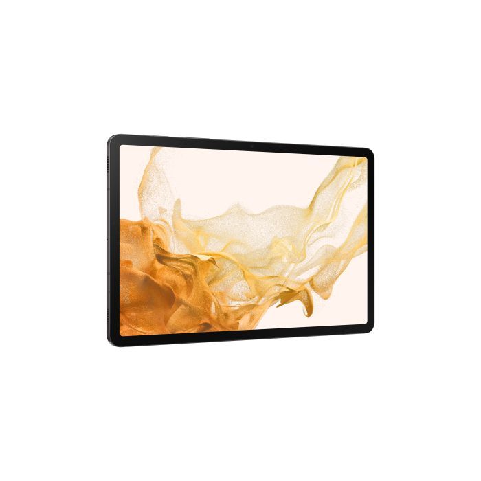 Планшет Samsung Galaxy Tab S8 8/128GB WiFi Dark Grey (SM-X700NZAASEK) изображение 3