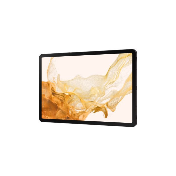 Планшет Samsung Galaxy Tab S8 8/128GB WiFi Dark Grey (SM-X700NZAASEK) изображение 4
