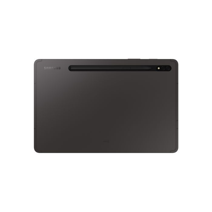 Планшет Samsung Galaxy Tab S8 8/128GB WiFi Dark Grey (SM-X700NZAASEK) изображение 5