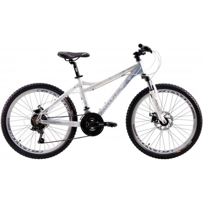 Велосипед Ardis LX200 Eco 24" рама-15" Al White/Grey (01333-С)