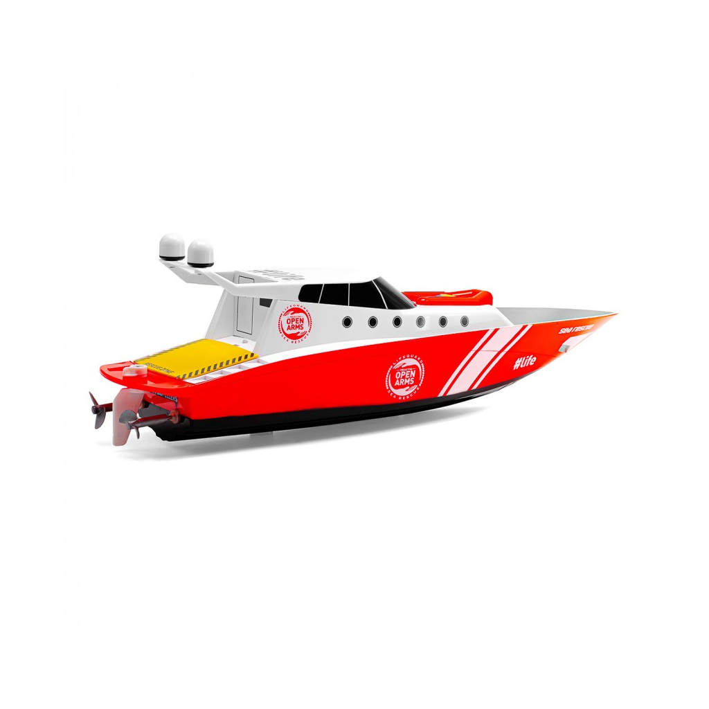 Радіокерована іграшка Ninco катер Рятувальник (6337078) зображення 2