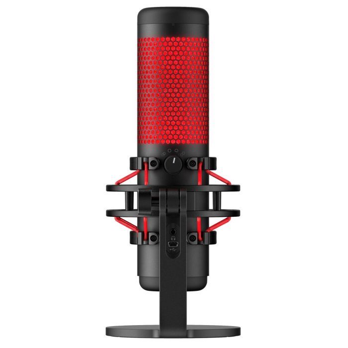Микрофон HyperX Quadcast (4P5P6AA) изображение 4
