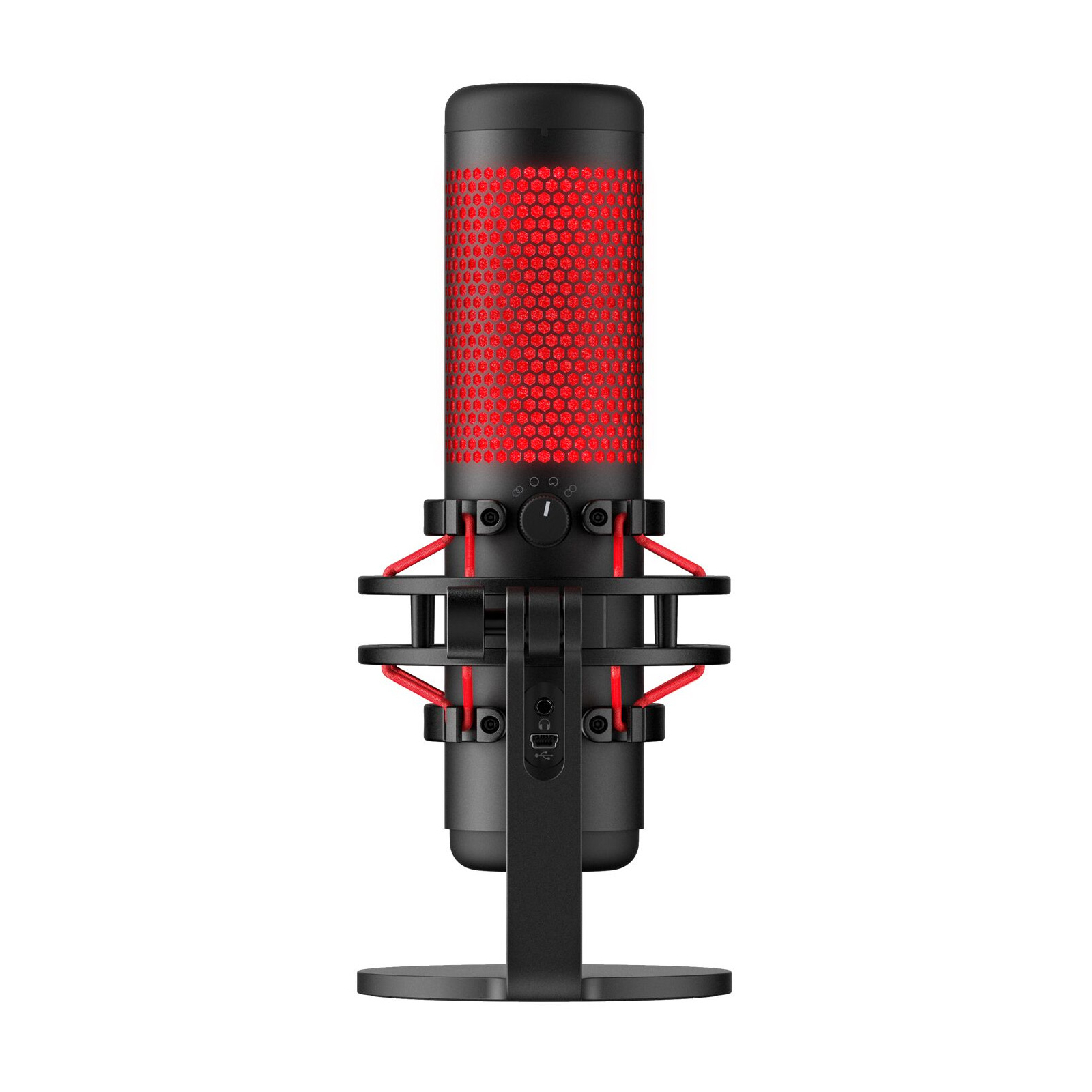 Микрофон HyperX Quadcast (4P5P6AA) изображение 4