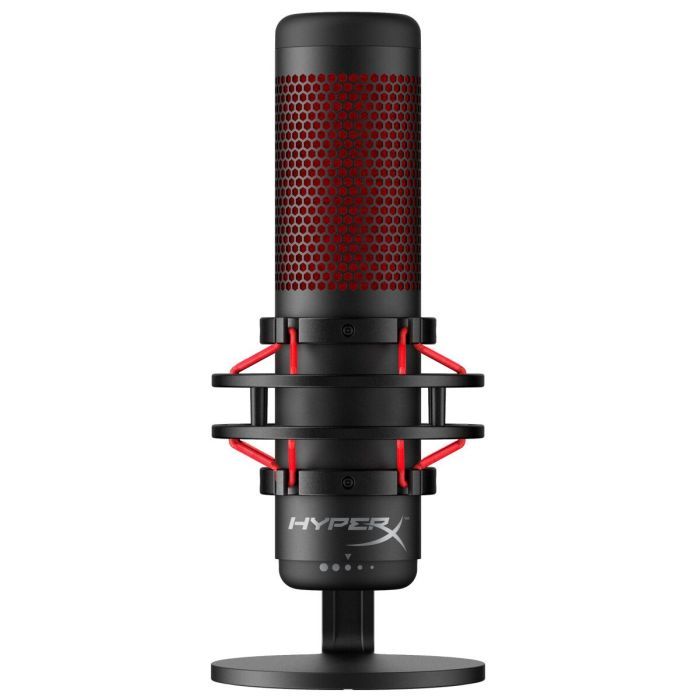 Микрофон HyperX Quadcast (4P5P6AA) изображение 8