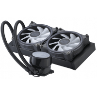 Система рідинного охолодження CoolerMaster MasterLiquid ML240 Illusion (MLX-D24M-A18P2-R1) зображення 3