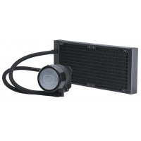 Система рідинного охолодження CoolerMaster MasterLiquid ML240 Illusion (MLX-D24M-A18P2-R1) зображення 6