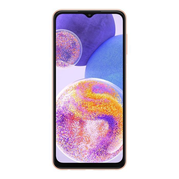 Мобільний телефон Samsung Galaxy A23 6/128Gb LTE Black (SM-A235FZKKSEK) зображення 2