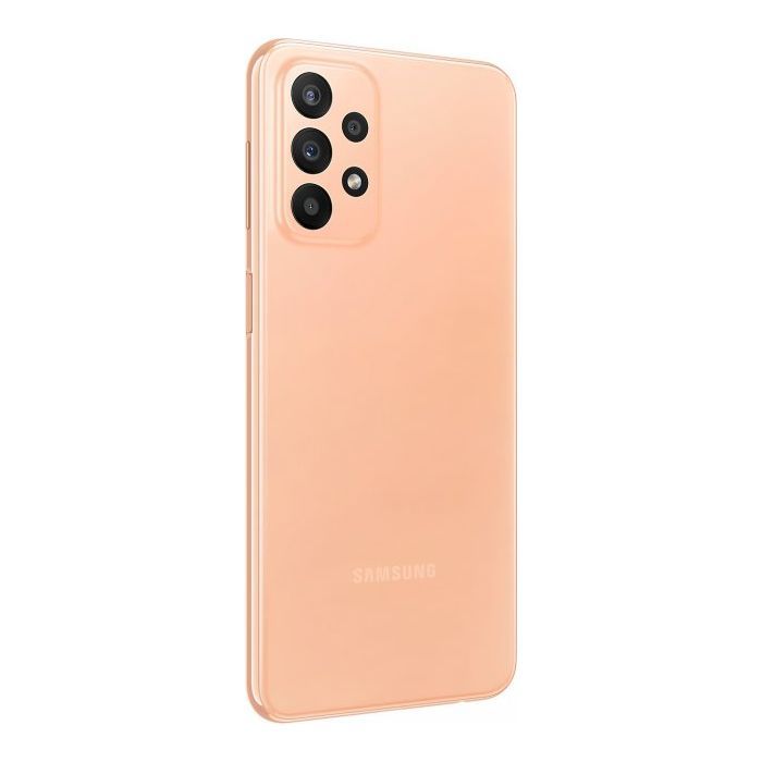 Мобільний телефон Samsung Galaxy A23 6/128Gb LTE Black (SM-A235FZKKSEK) зображення 6