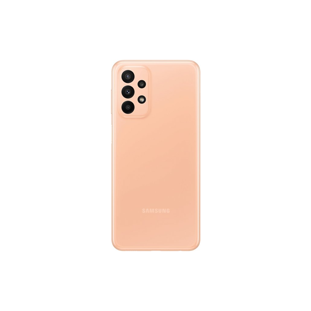 Мобільний телефон Samsung Galaxy A23 4/64Gb LTE Orange (SM-A235FZOUSEK) зображення 8