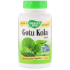 Травы Nature's Way Готу Кола, Gotu Kola Herb, 950 mg, 180 Капсул (NWY-14008)