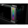 Держатель для плат Deepcool 5V ADD RGB для подключения видеокарт, металл рамка+пласт. ос (GH-01 A RGB) изображение 4