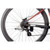 Велосипед Trinx M600 Pro 29" рама-17" Matt-Black-Grey-Red (M600Pro.17MBGR) изображение 2