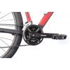 Велосипед Trinx M600 Pro 29" рама-17" Matt-Black-Grey-Red (M600Pro.17MBGR) изображение 4