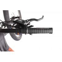 Велосипед Trinx M600 Pro 29" рама-17" Matt-Black-Grey-Red (M600Pro.17MBGR) изображение 7