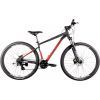 Велосипед Trinx M600 Pro 29" рама-17" Matt-Black-Grey-Red (M600Pro.17MBGR)