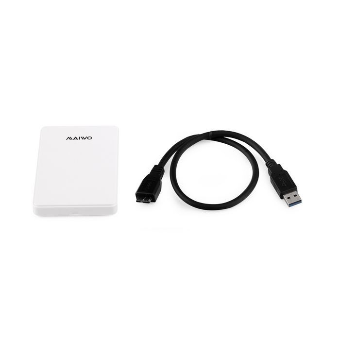 Кишеня зовнішня Maiwo K2503D white зображення 4