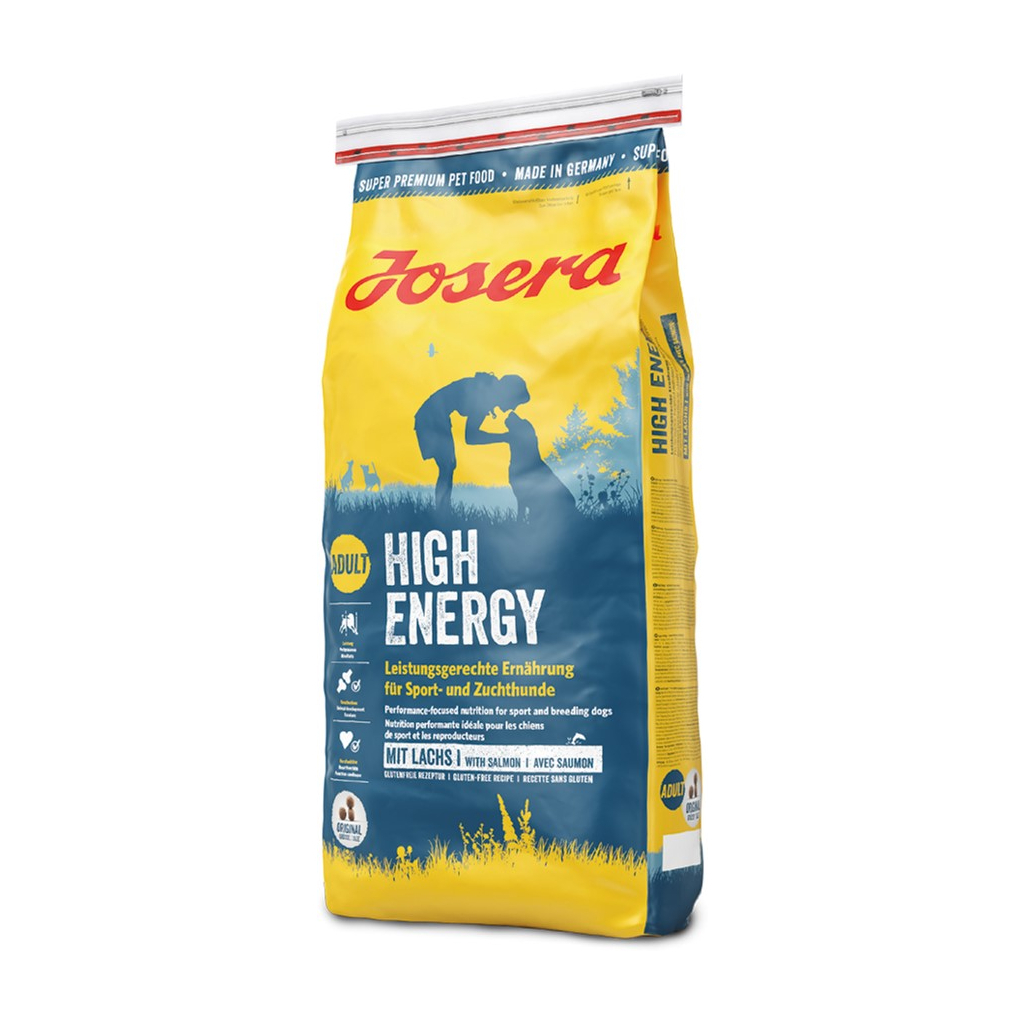 Сухий корм для собак Josera High Energy 15 кг (4032254211907)