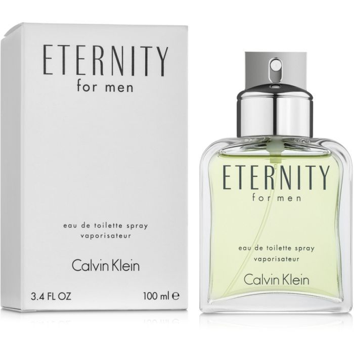 Туалетная вода Calvin Klein Eternity For Men тестер 100 мл (088300695515) изображение 2