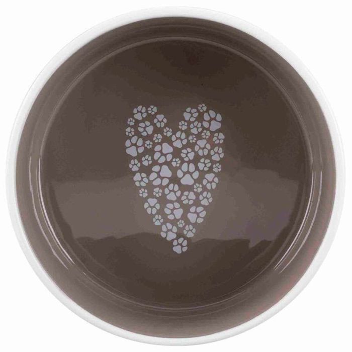 Посуда для собак Trixie Pet's Home 800 мл/16 см (бежевая) (4011905250540) изображение 2