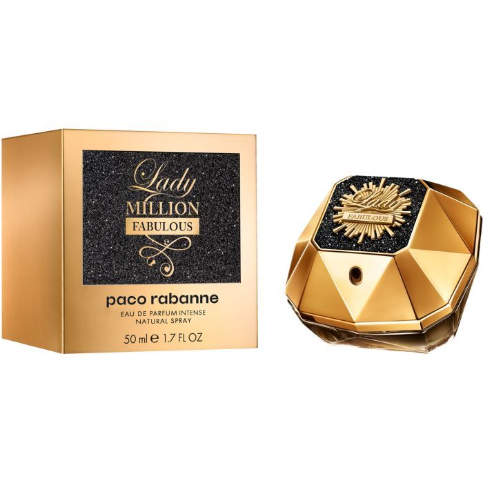 Парфюмированная вода Paco Rabanne Lady Million Fabulous тестер 80 мл (3349668592883) изображение 2