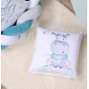 Детский постельный набор Верес Hippo ( 6 ед) (220.40) изображение 3