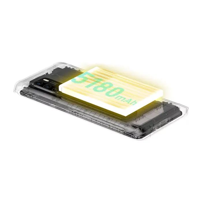 Мобільний телефон Ulefone Armor X10 4/32Gb Gray (6937748734499) зображення 5