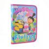 Папка для тетрадей Yes В5 на молнии Minions Fluffy (491657)
