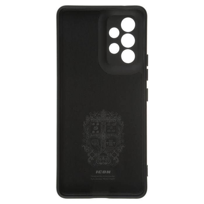 Чехол для мобильного телефона Armorstandart ICON Case Samsung A53 Dark Blue (ARM61657) изображение 2