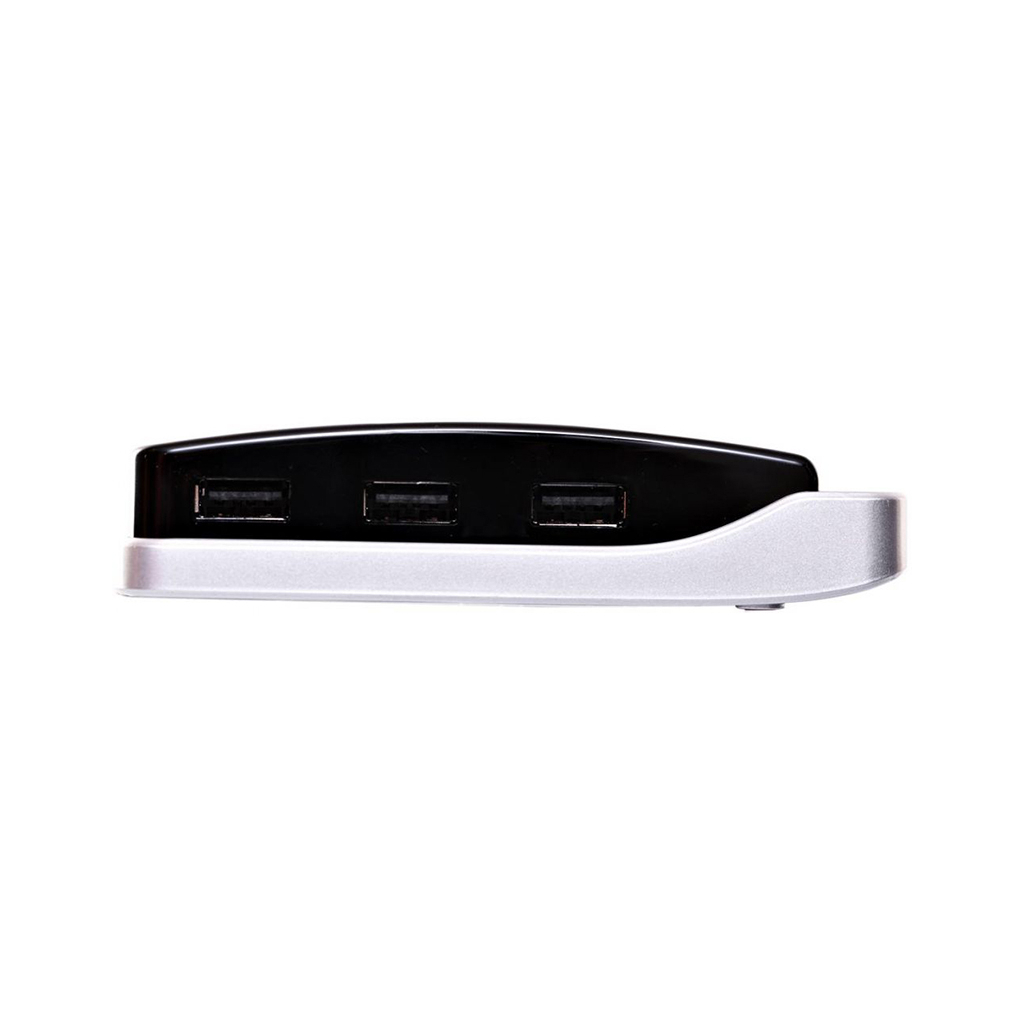 Концентратор PowerPlant USB2.0 7 port (CA911349) зображення 2