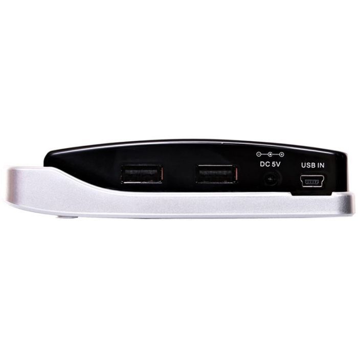 Концентратор PowerPlant USB2.0 7 port (CA911349) изображение 3