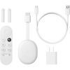 Медиаплеер Google Chromecast 4K with Google TV (Snow) (GA01919-US) изображение 6