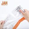 Пакети для сміття JAH для відер до 20 л (55х55 см) із затяжками 15 шт. (6304) зображення 2