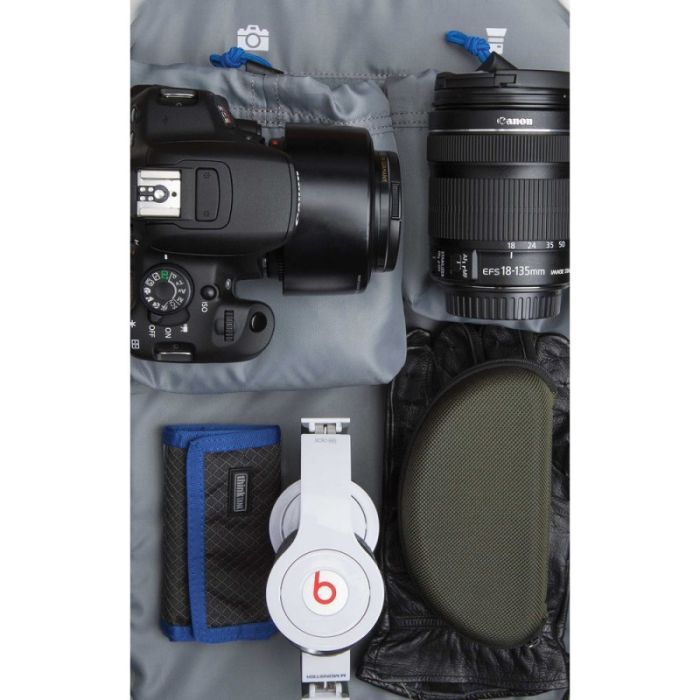 Фото-сумка Think Tank Perception 15 - Black (874530004438) изображение 2