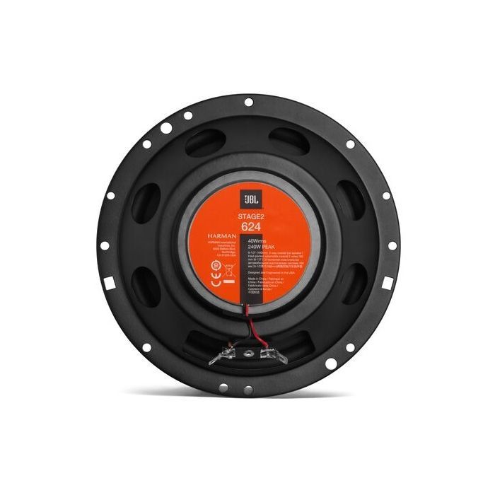 Коаксиальная акустика JBL STAGE2 624 изображение 4