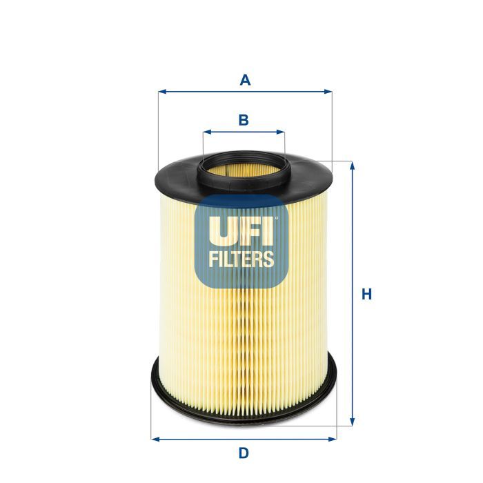 Воздушный фильтр для автомобиля UFI 27.675.00