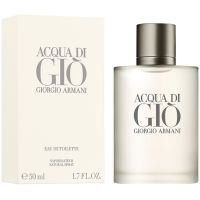 Туалетная вода Giorgio Armani Acqua Di Gio Pour Homme 50 мл (3360372058861) изображение 2