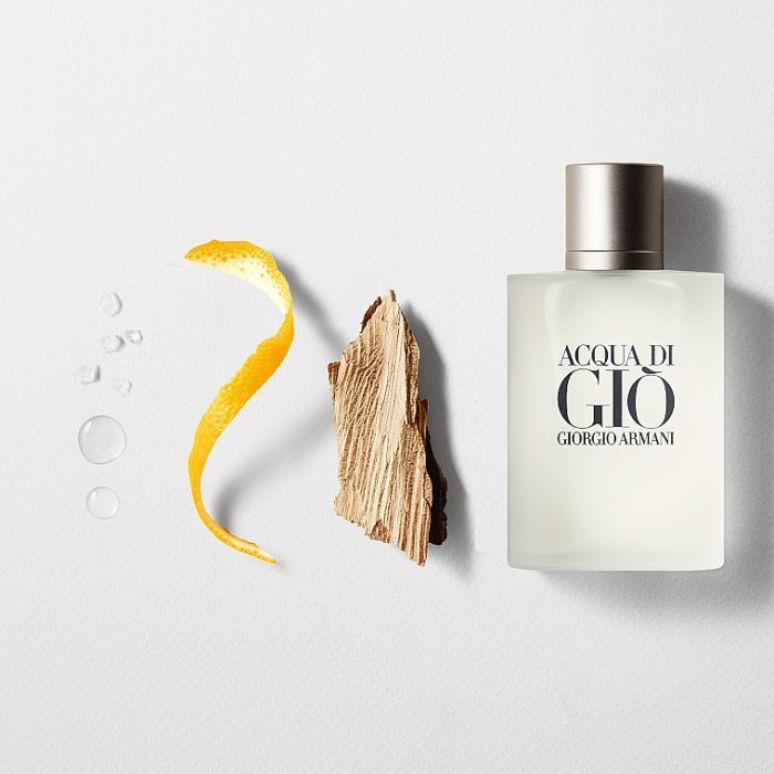 Туалетна вода Giorgio Armani Acqua Di Gio Pour Homme 50 мл (3360372058861) зображення 3