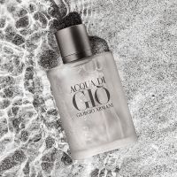 Туалетная вода Giorgio Armani Acqua Di Gio Pour Homme 50 мл (3360372058861) изображение 5