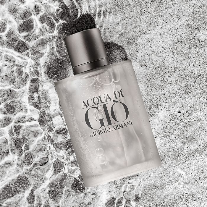 Туалетна вода Giorgio Armani Acqua Di Gio Pour Homme 50 мл (3360372058861) зображення 5