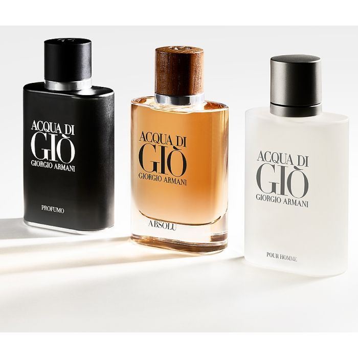 Туалетна вода Giorgio Armani Acqua Di Gio Pour Homme 50 мл (3360372058861) зображення 7