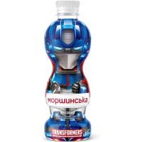 Минеральная вода Моршинська 0.33 Трансформеры н/газ пет изображение 3