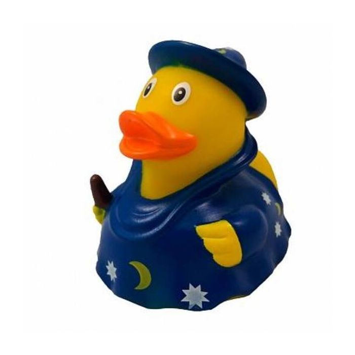 Іграшка для ванної Funny Ducks Качка Чарівник (L1947)