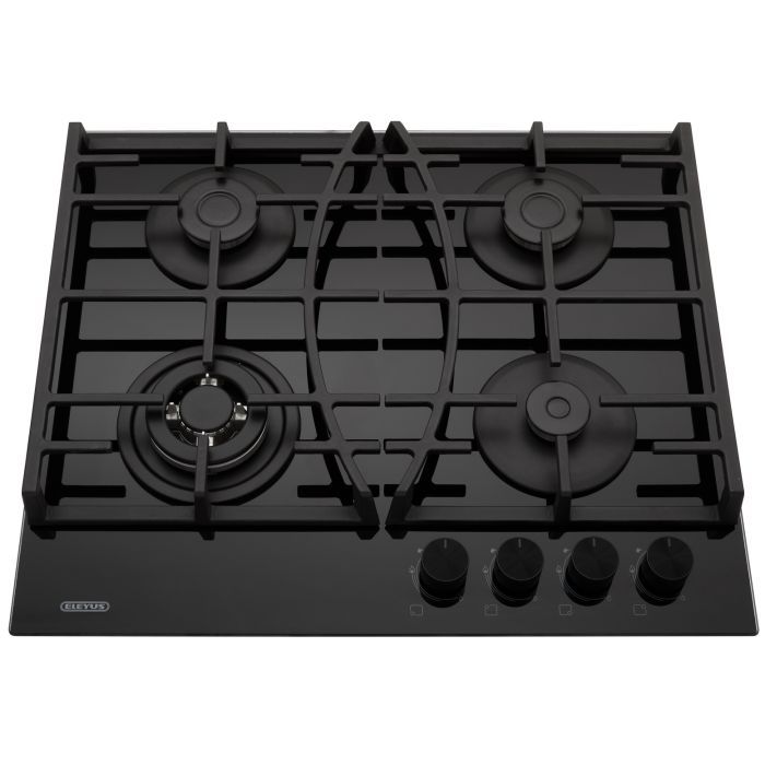 Варочная поверхность Eleyus LIRA 60 BL CWF изображение 2