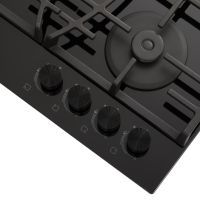 Варочна поверхня Eleyus LIRA 60 BL CWF зображення 4