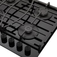 Варочна поверхня Eleyus LIRA 60 BL CWF зображення 6